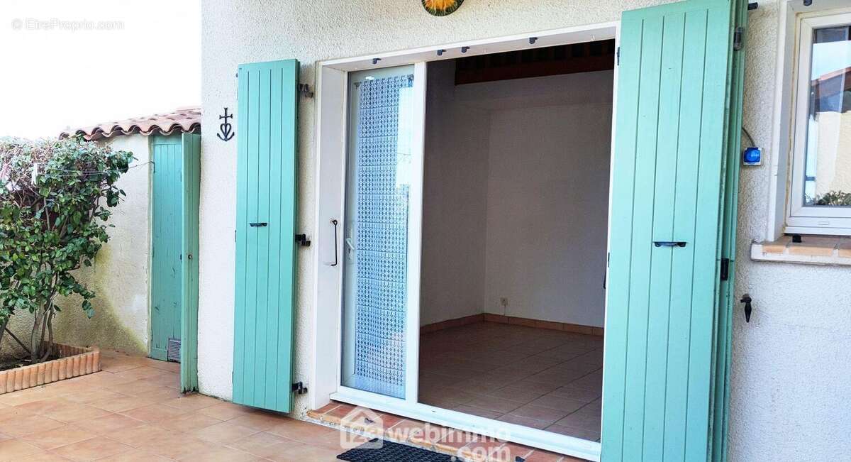 Appartement à SAINTES-MARIES-DE-LA-MER