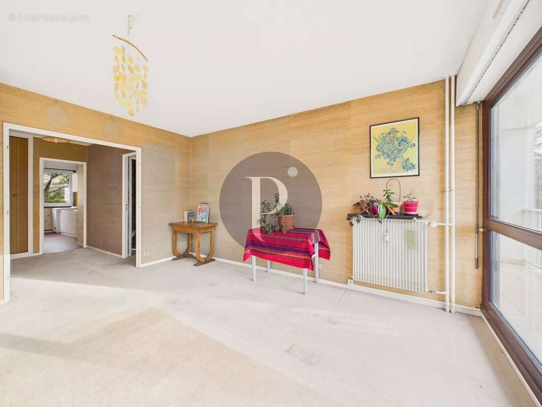 Appartement à CHATENAY-MALABRY