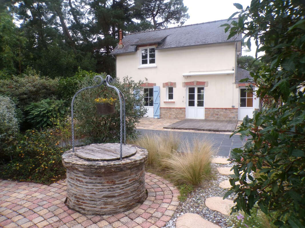 Maison à SAINT-MICHEL-CHEF-CHEF