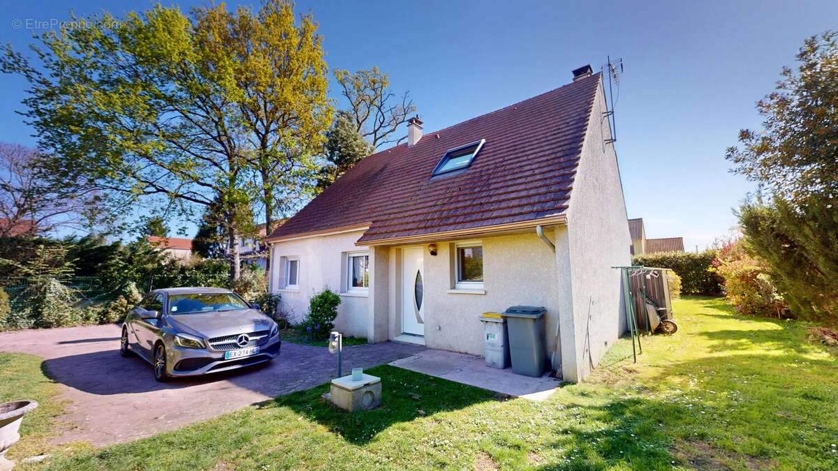 Maison à MONTFERMEIL