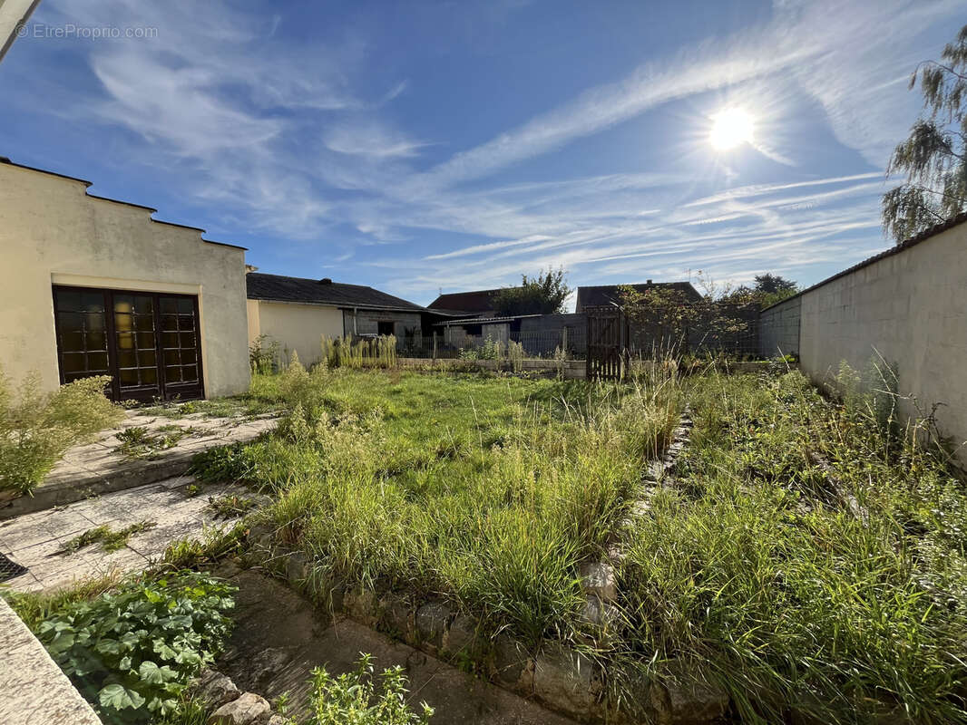 Maison à COURCELLES-LES-LENS