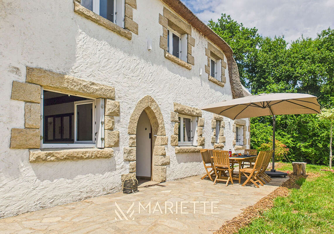 Maison à NEVEZ