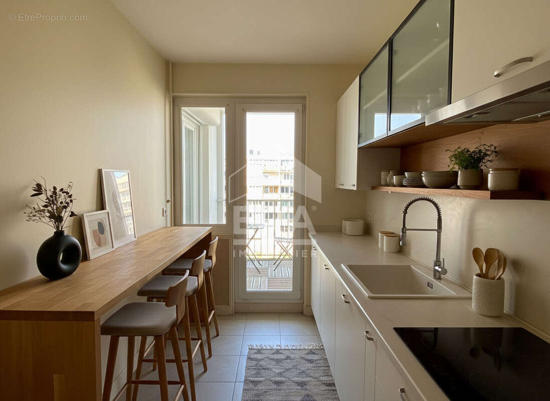 Appartement 74m² à hérouville-saint-clair - photo 7