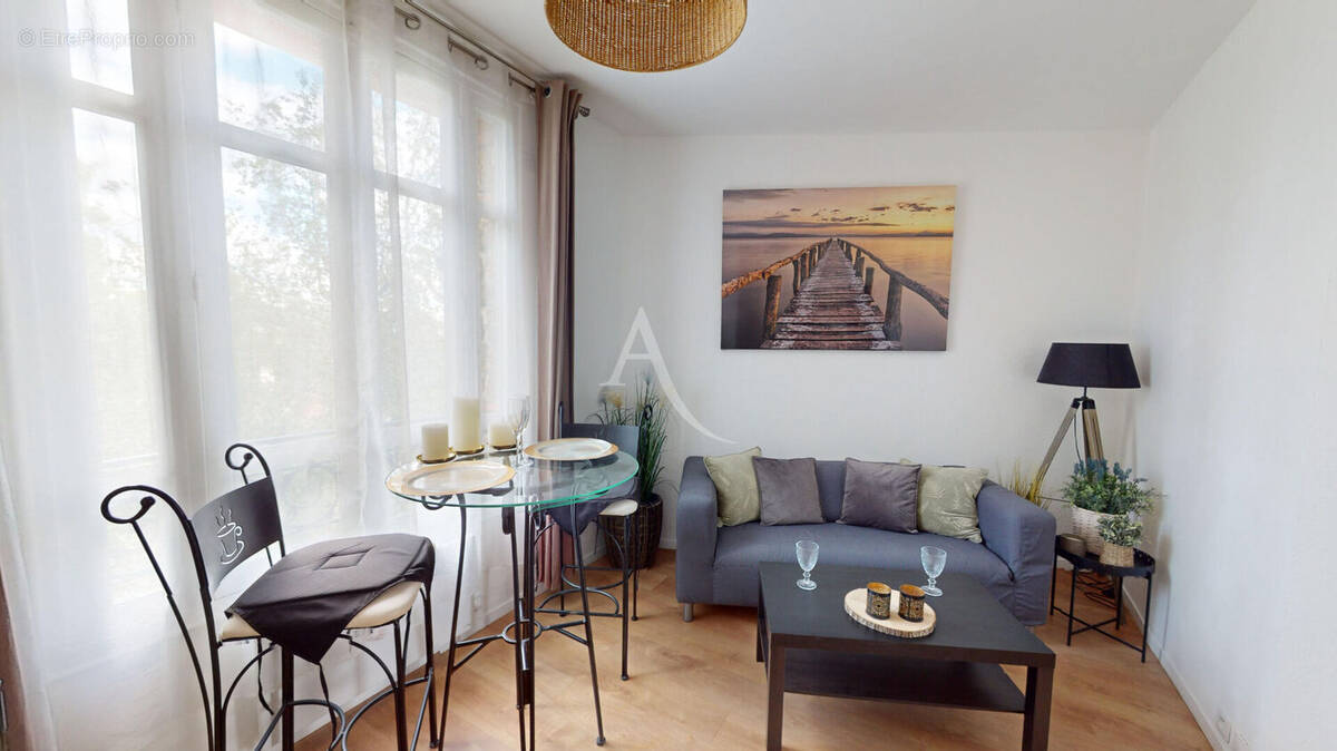Appartement à NEUILLY-PLAISANCE