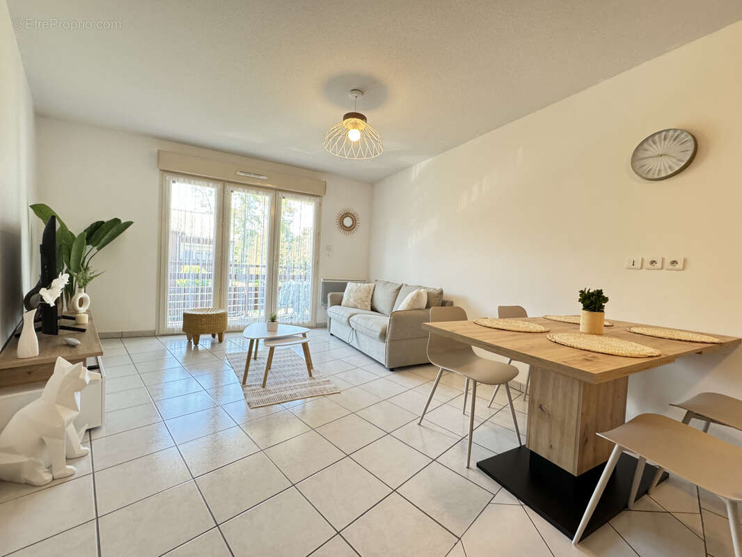 Appartement à LIT-ET-MIXE