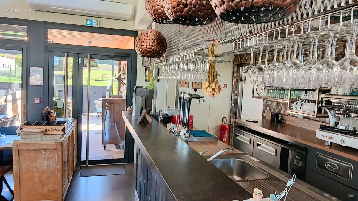 Commerce à SAINT-POURCAIN-SUR-SIOULE