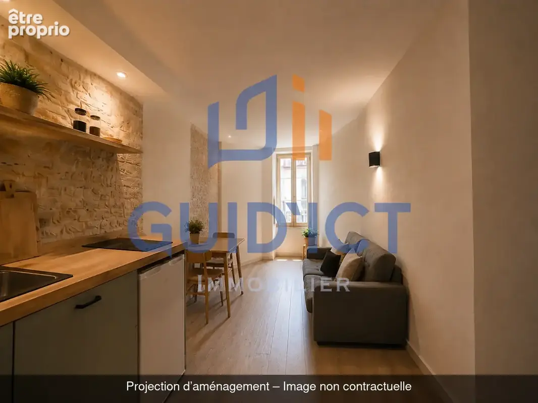Immeuble à fort potentiel   108 m2 avec cave   Hypercentre d’Albi - photo 10