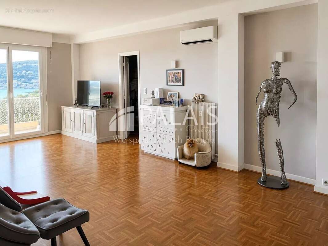 Rare 3 pièces avec vue mer panoramique - terrasse & loggia - photo 9