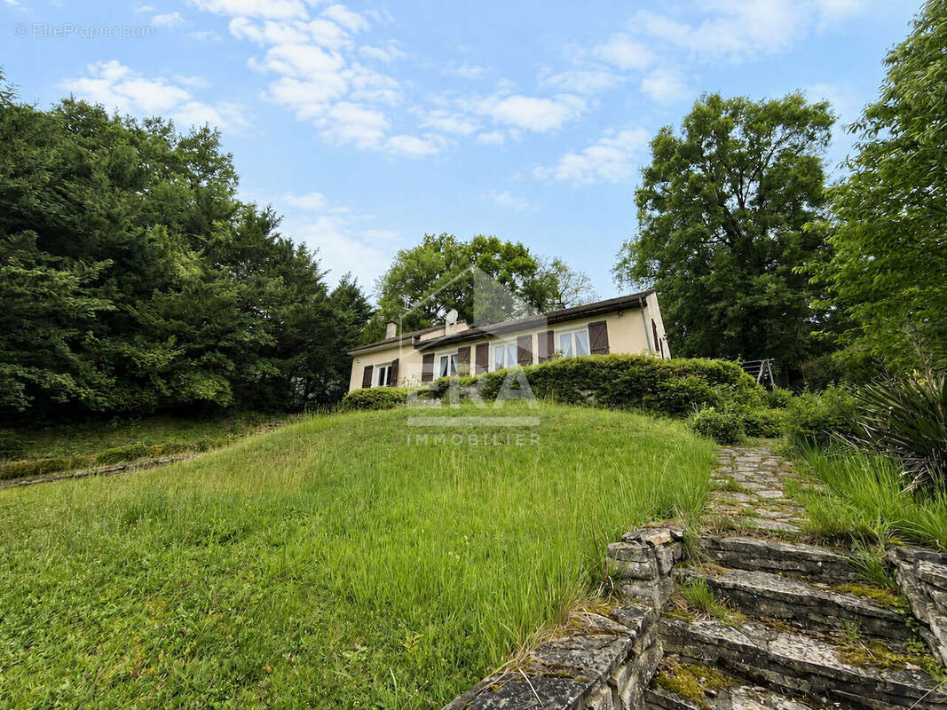 Maison 106m² à poligny - photo 10
