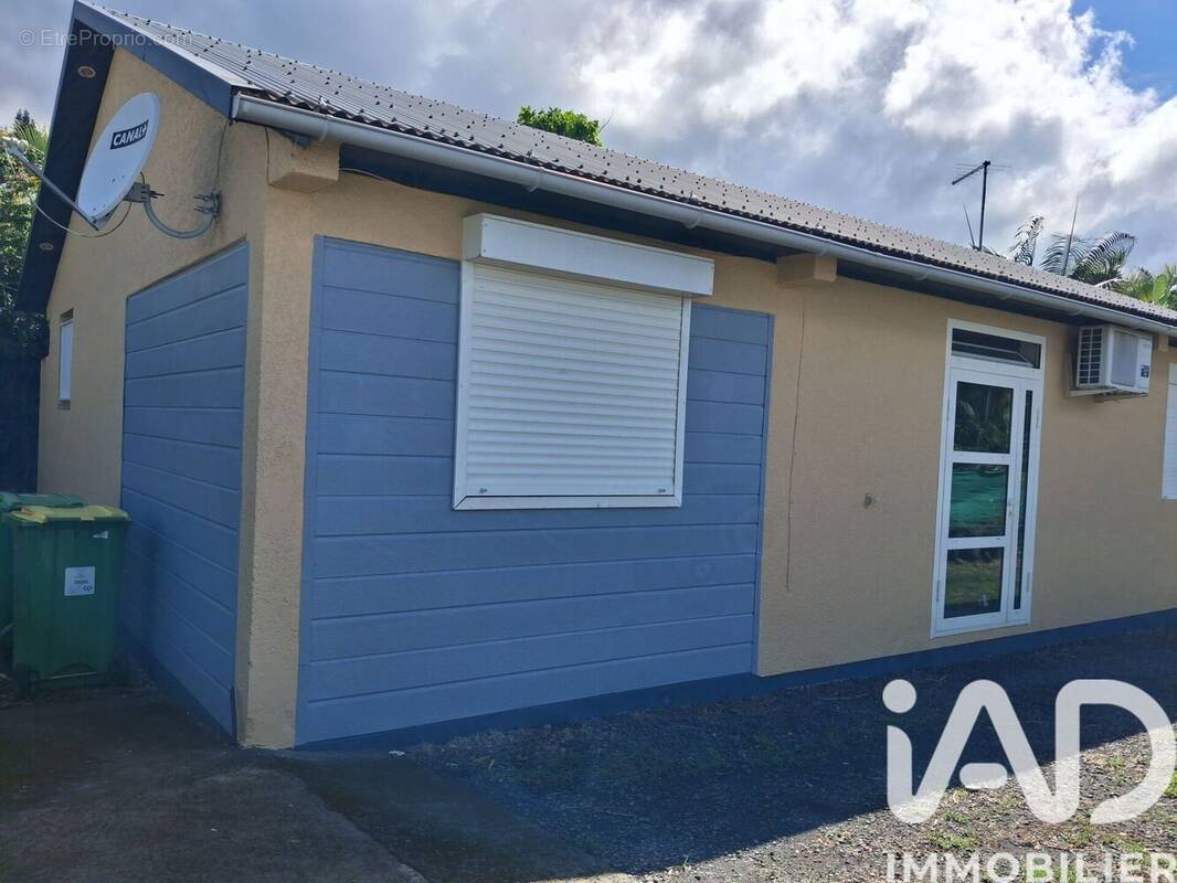 Photo 1 - Maison à PETITE-ILE