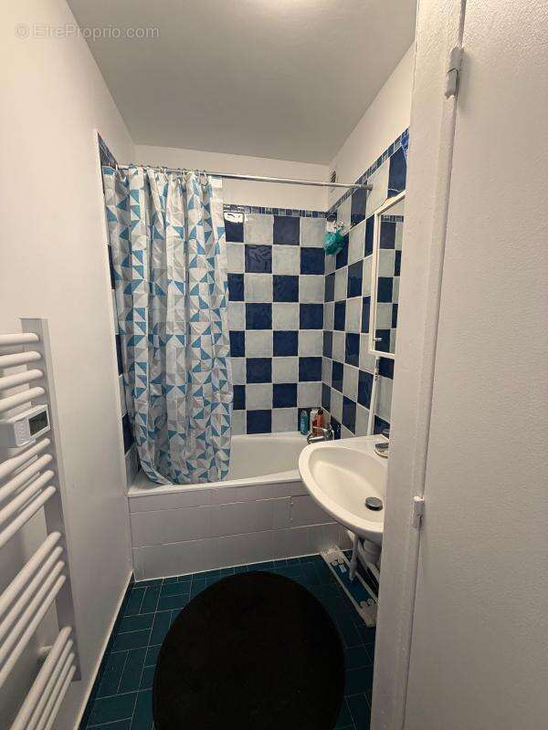 Appartement à MARSEILLE-10E