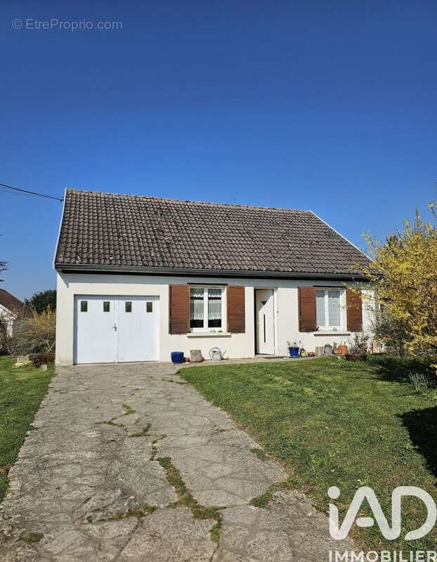Photo 9 - Maison à JOUY-SUR-MORIN
