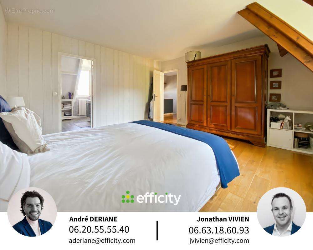 Maison à NOISY-LE-ROI