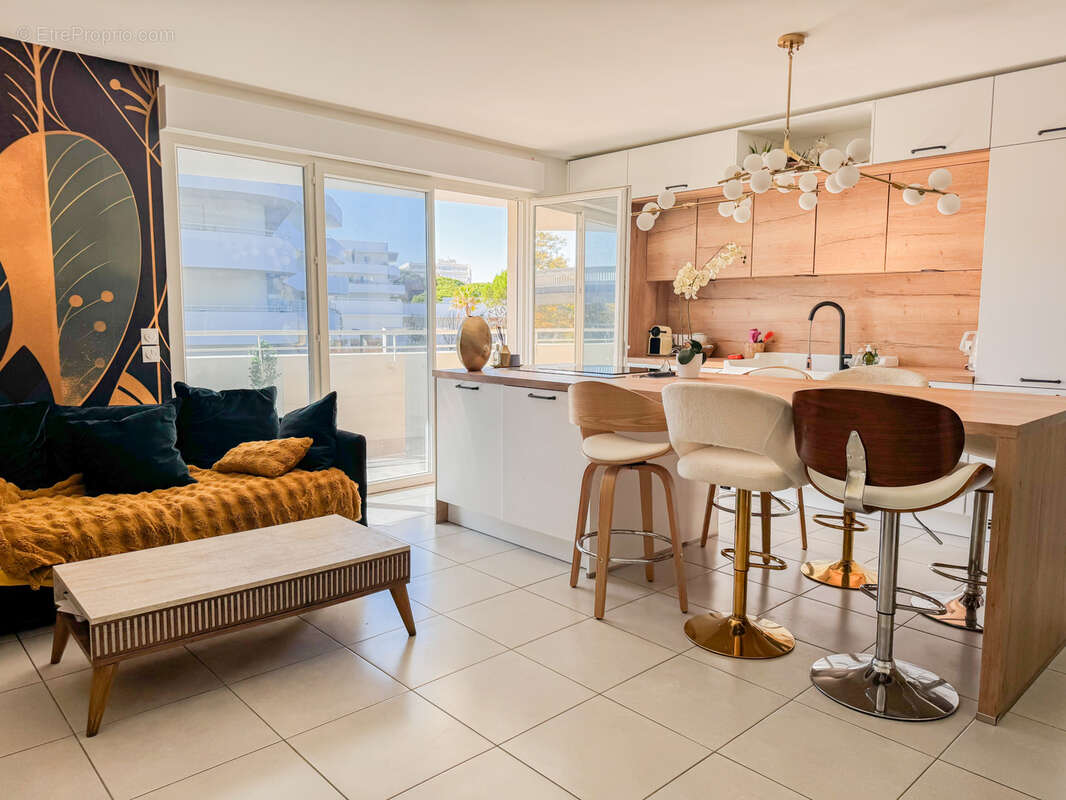 Appartement à LA GRANDE-MOTTE