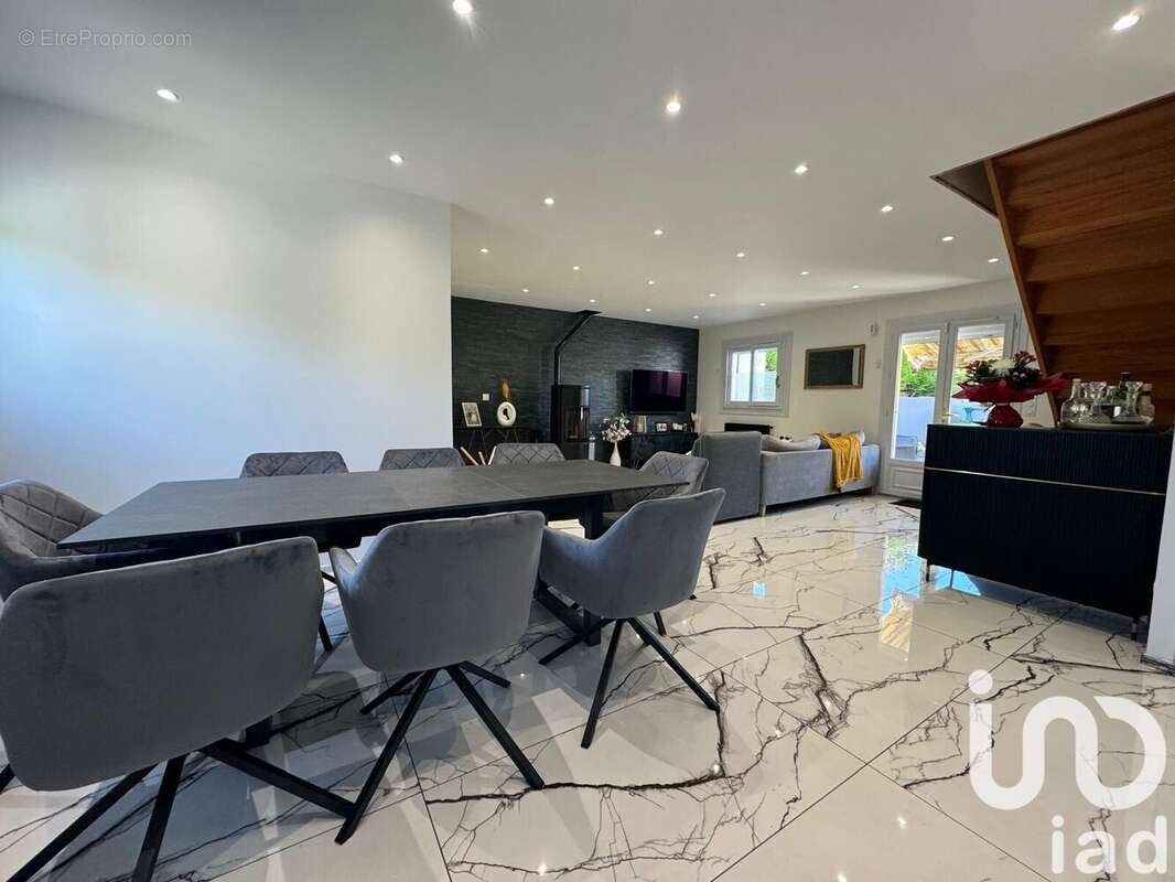 Photo 6 - Maison à MORET-SUR-LOING