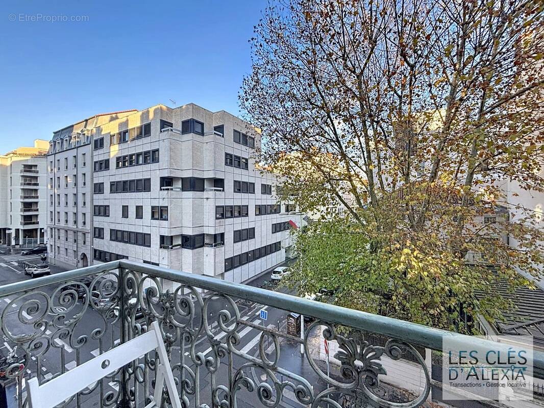 Appartement à LYON-6E