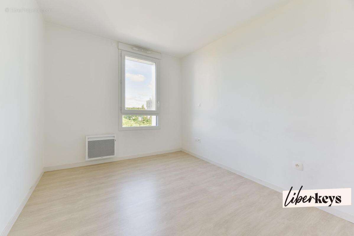 Appartement T3 avec balcon et double parking Saint-Herblain - photo 4