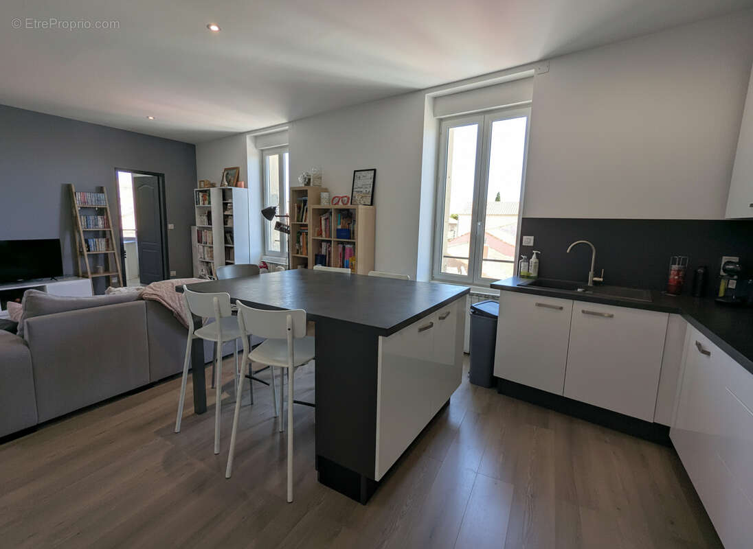 Appartement Narbonne 3 pièces 63 m² - photo 5