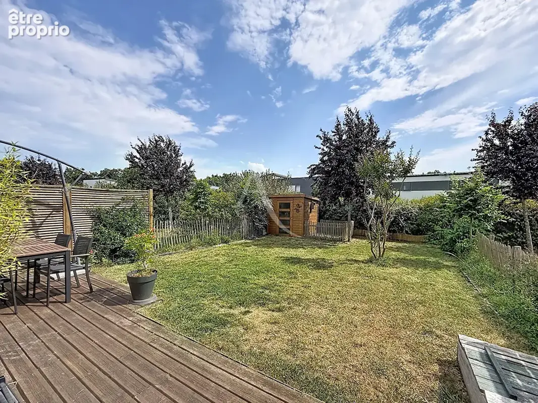 Maison Verrieres En Anjou 4 pièce(s) 100 m2 - photo 13
