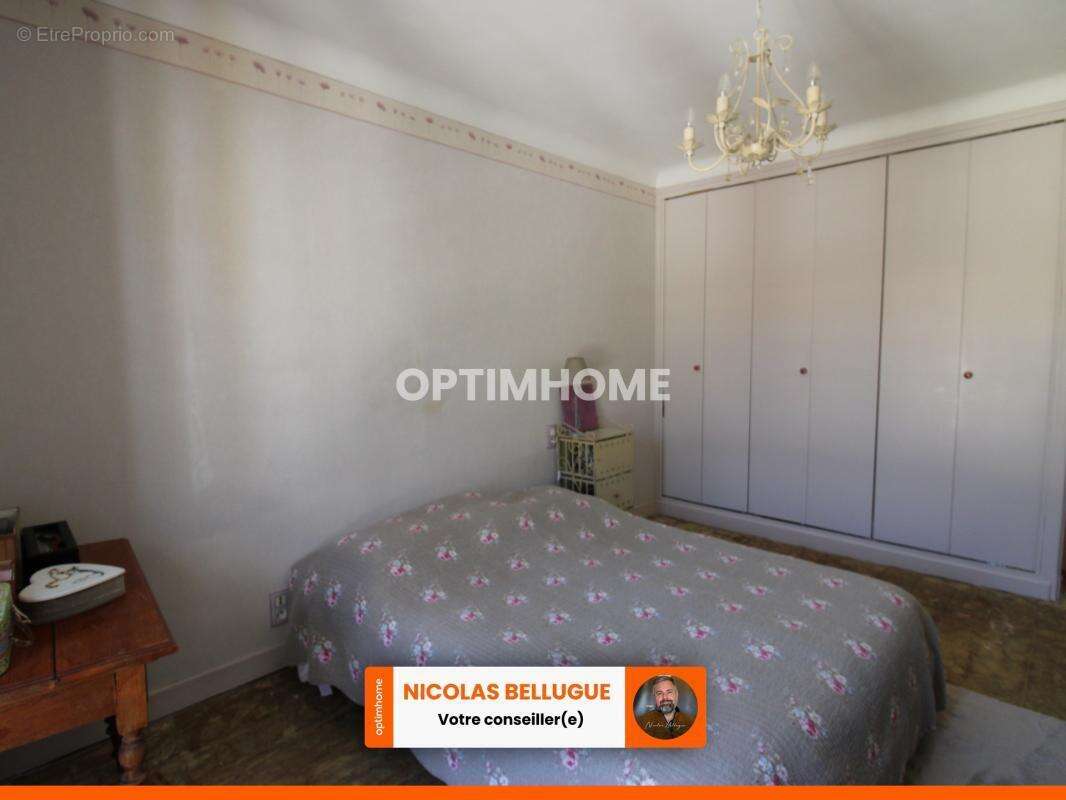 Habitez et travaillez au même endroit : 3 chambres et local commercial - photo 7