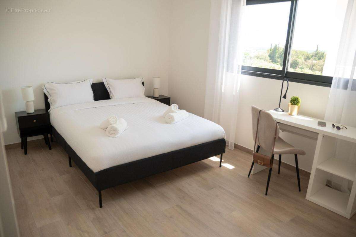 Villa 110 M2, 3 chambres, terrain 378 M2, piscine - photo 11