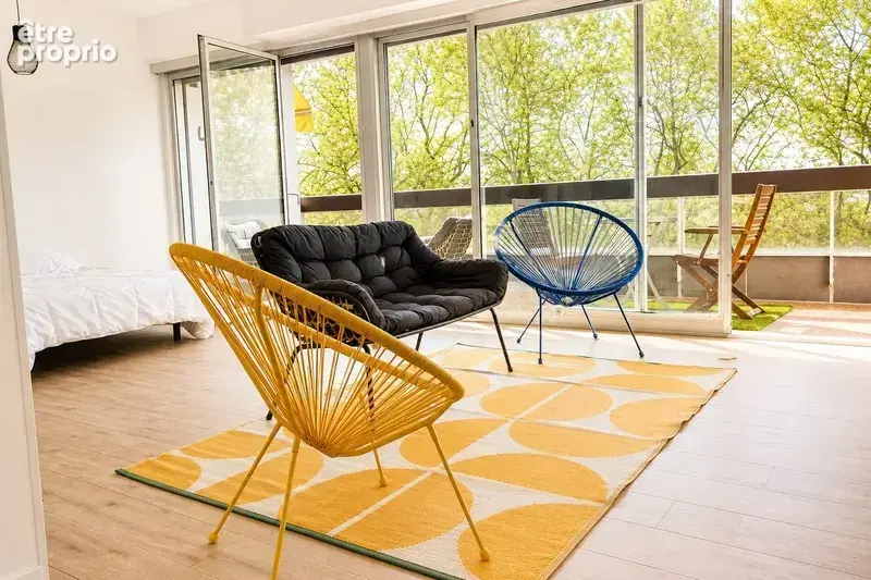Appartement à vendre 2 pièces ANNECY (74) - photo 6
