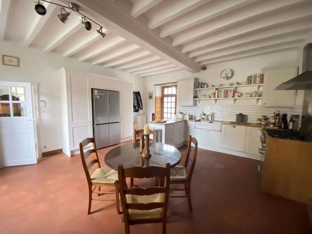 Maison à SABLE-SUR-SARTHE