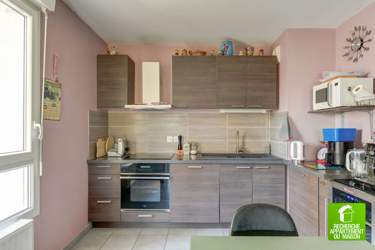 Appartement à SAINT-PRIEST