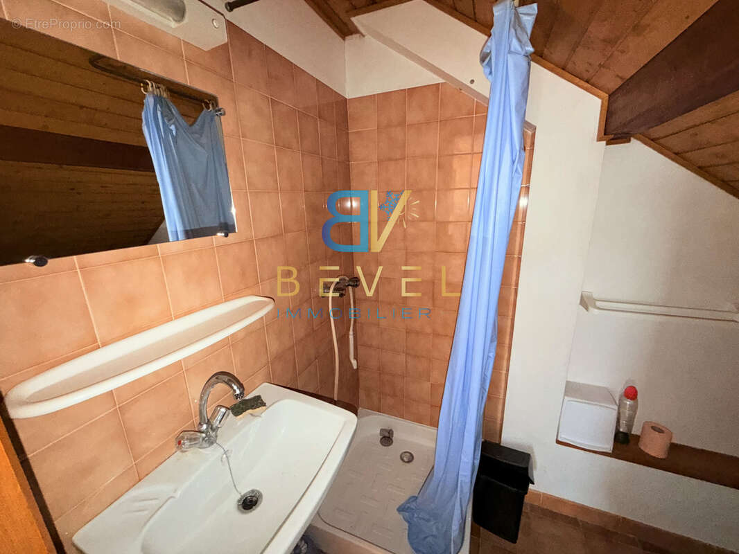 Appartement à ALBIEZ-MONTROND