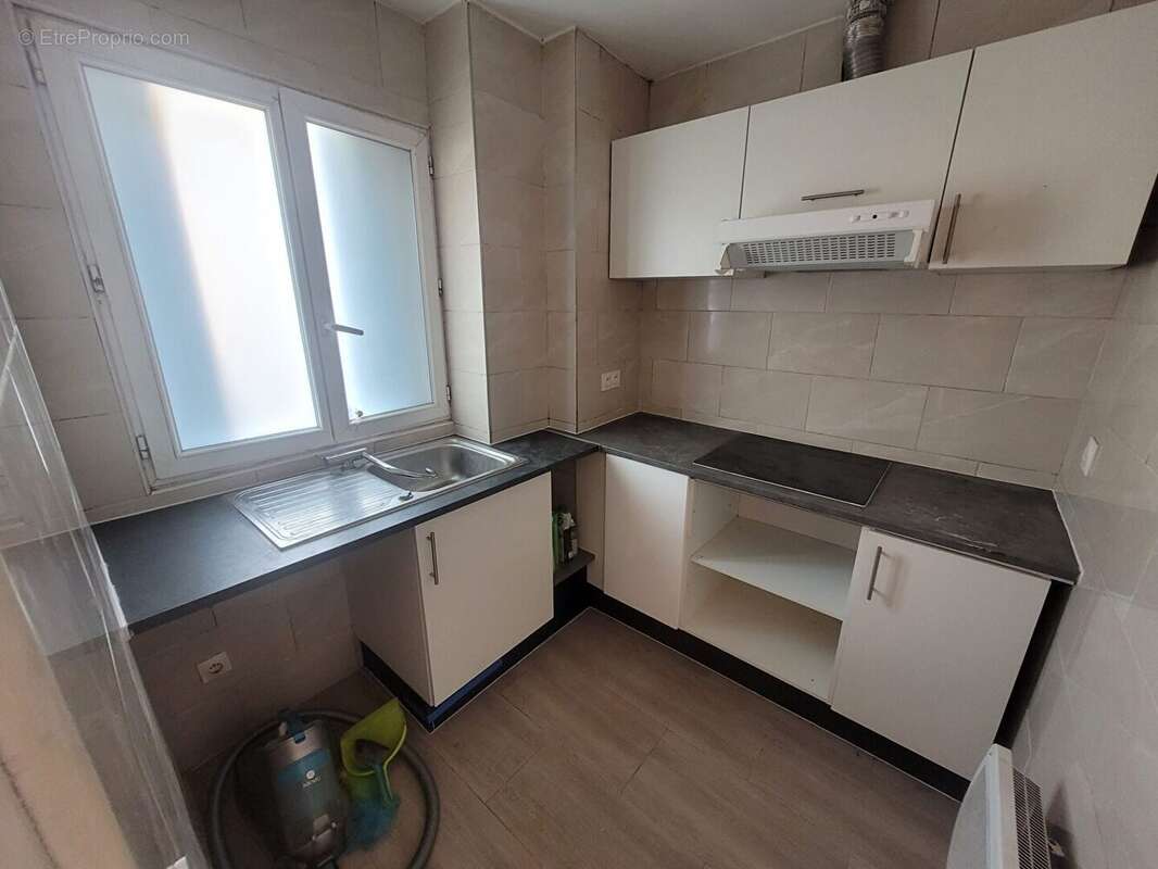 Appartement à LE BOURGET