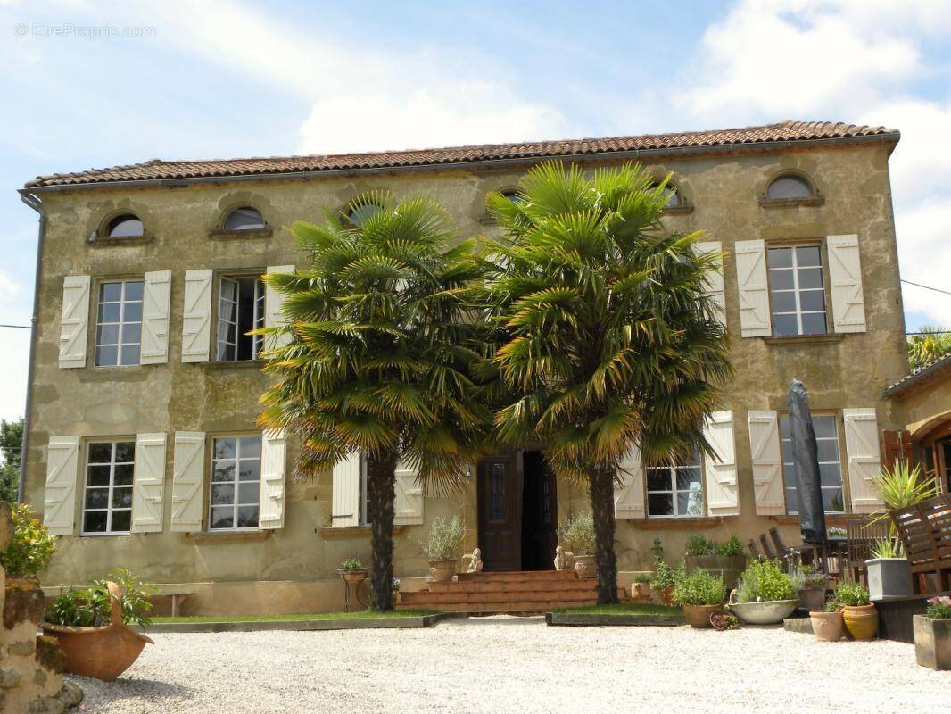 Maison à AIGNAN