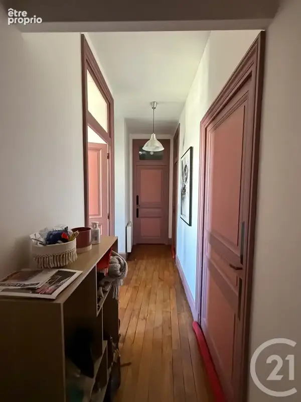 Appartement 58 m² à Annonay  - photo 9