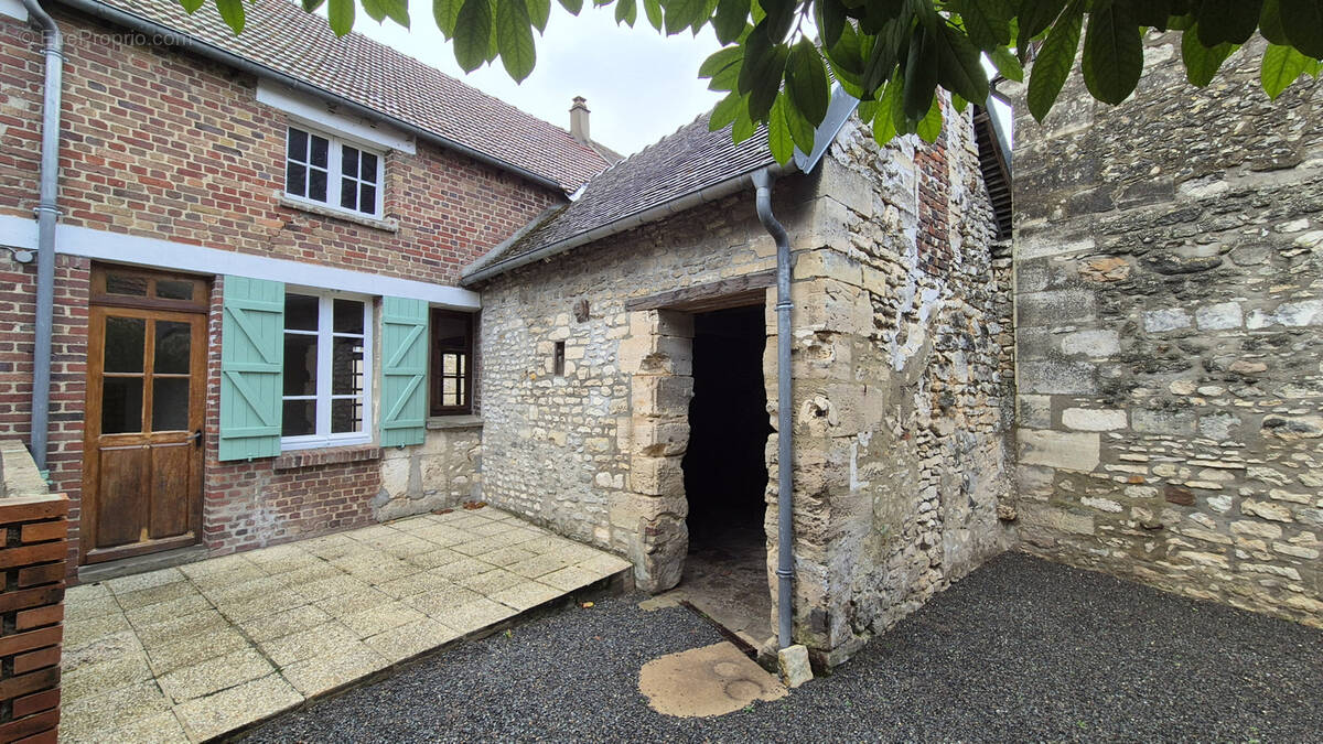 Maison à MAGNY-EN-VEXIN