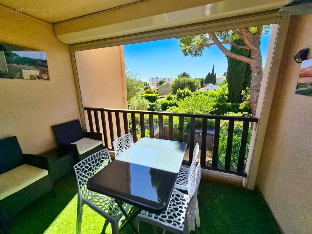 Appartement à SANARY-SUR-MER