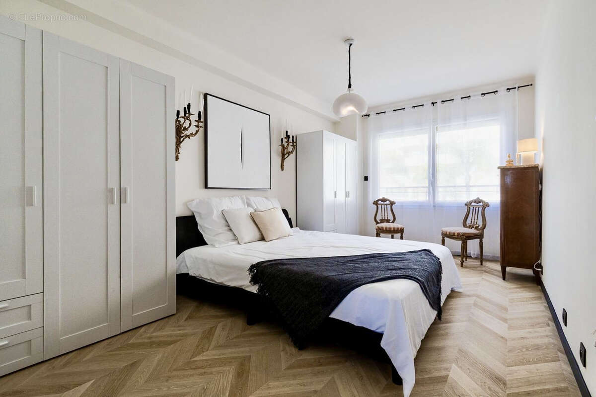 Appartement à BEAUSOLEIL