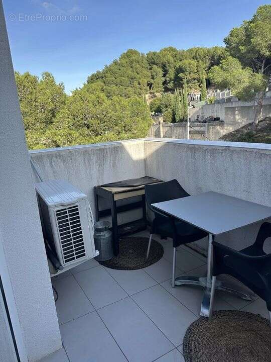 Appartement à CARRY-LE-ROUET