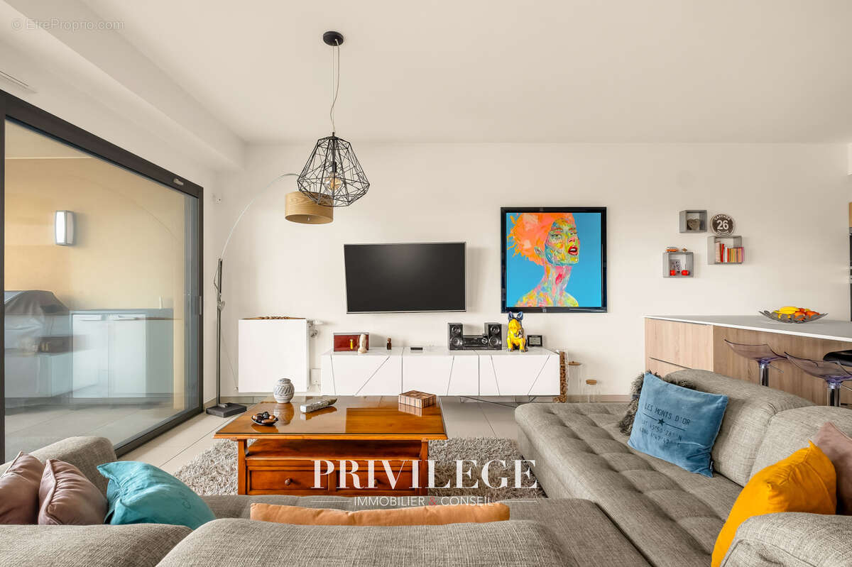 Appartement à SAINT-DIDIER-AU-MONT-D'OR