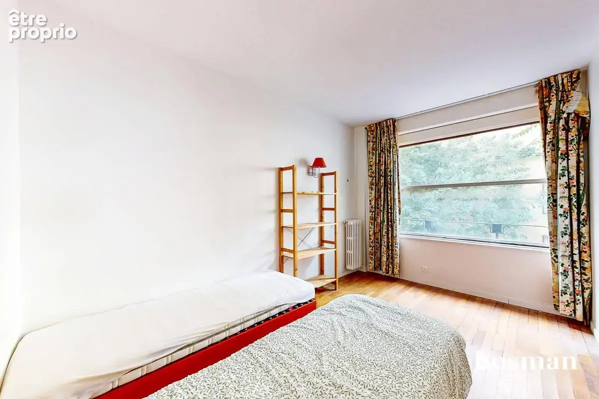 Appartement 3 pièces lumineux 80m² - Rue De Vaugirard, Paris 15ème - photo 6