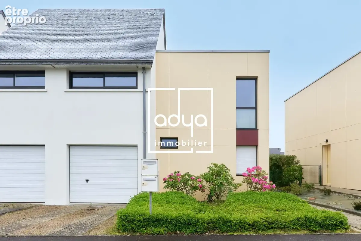 Appartement à THORIGNE-FOUILLARD