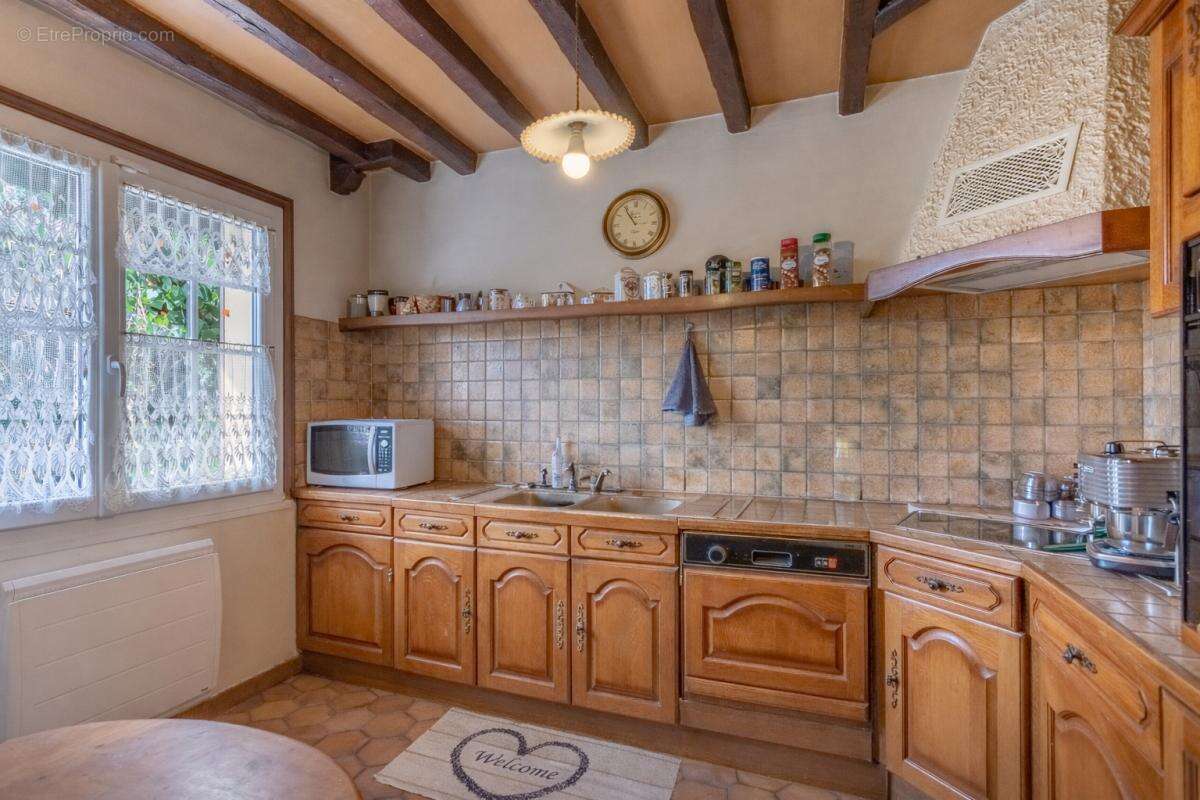 Maison à CHATRES-SUR-CHER