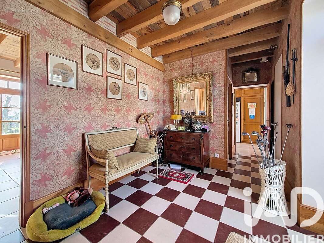 Maison 162 m² à Franchesse  - photo 5