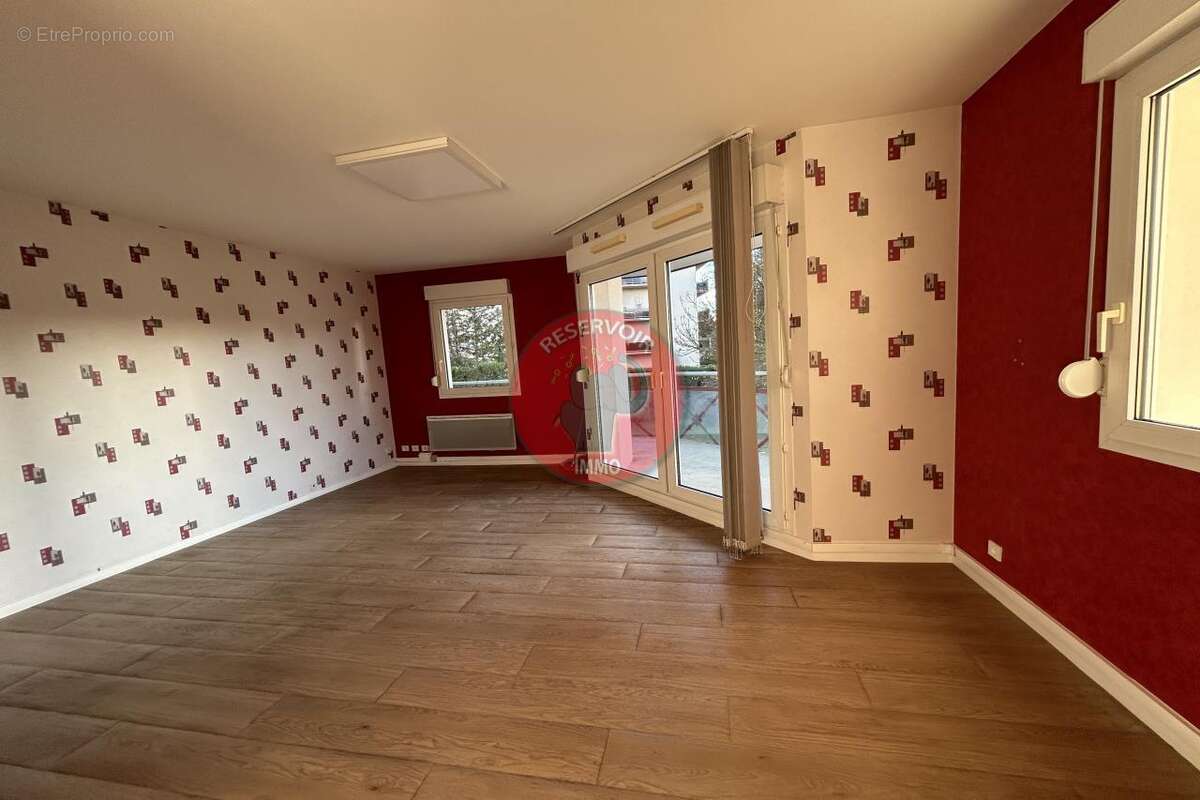 Appartement à DIJON