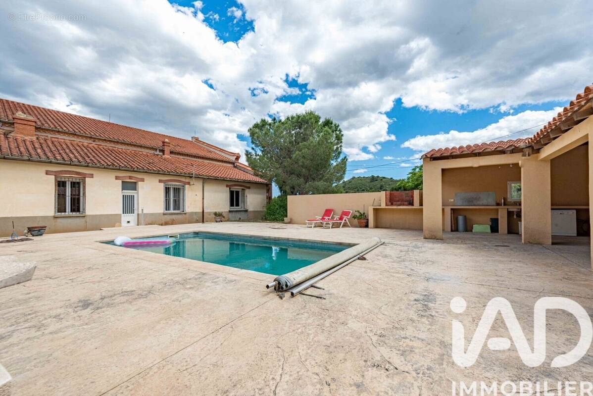 Photo 1 - Maison à ESPIRA-DE-L'AGLY