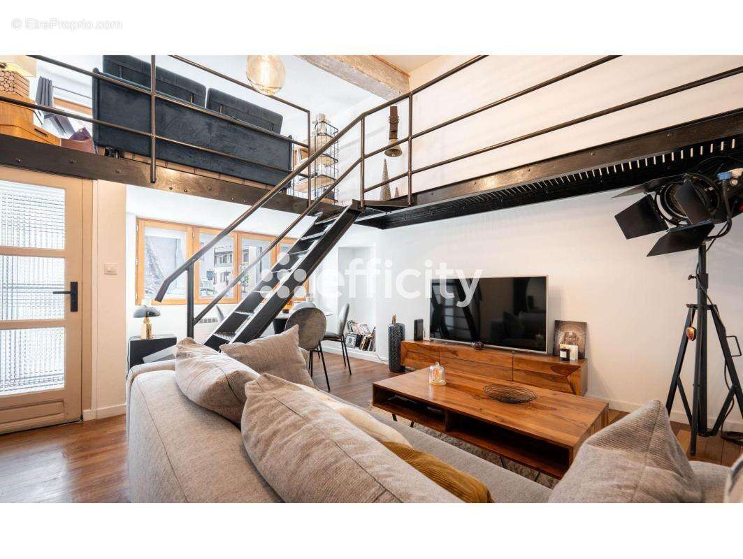 Appartement à FAVERGES
