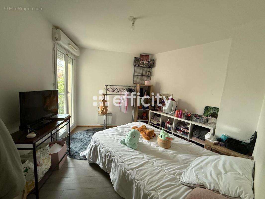 Appartement à CREIL