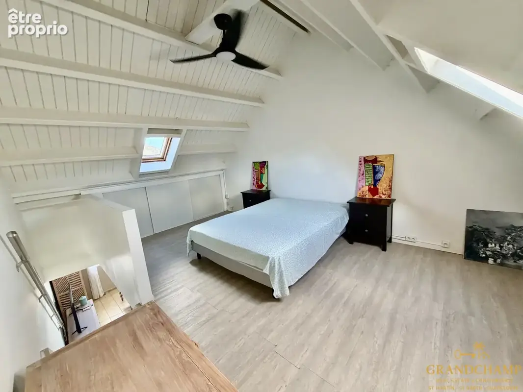 EXCLUSIVITE - T2 50m2 avec mezzanine- CUL DE SAC - photo 4