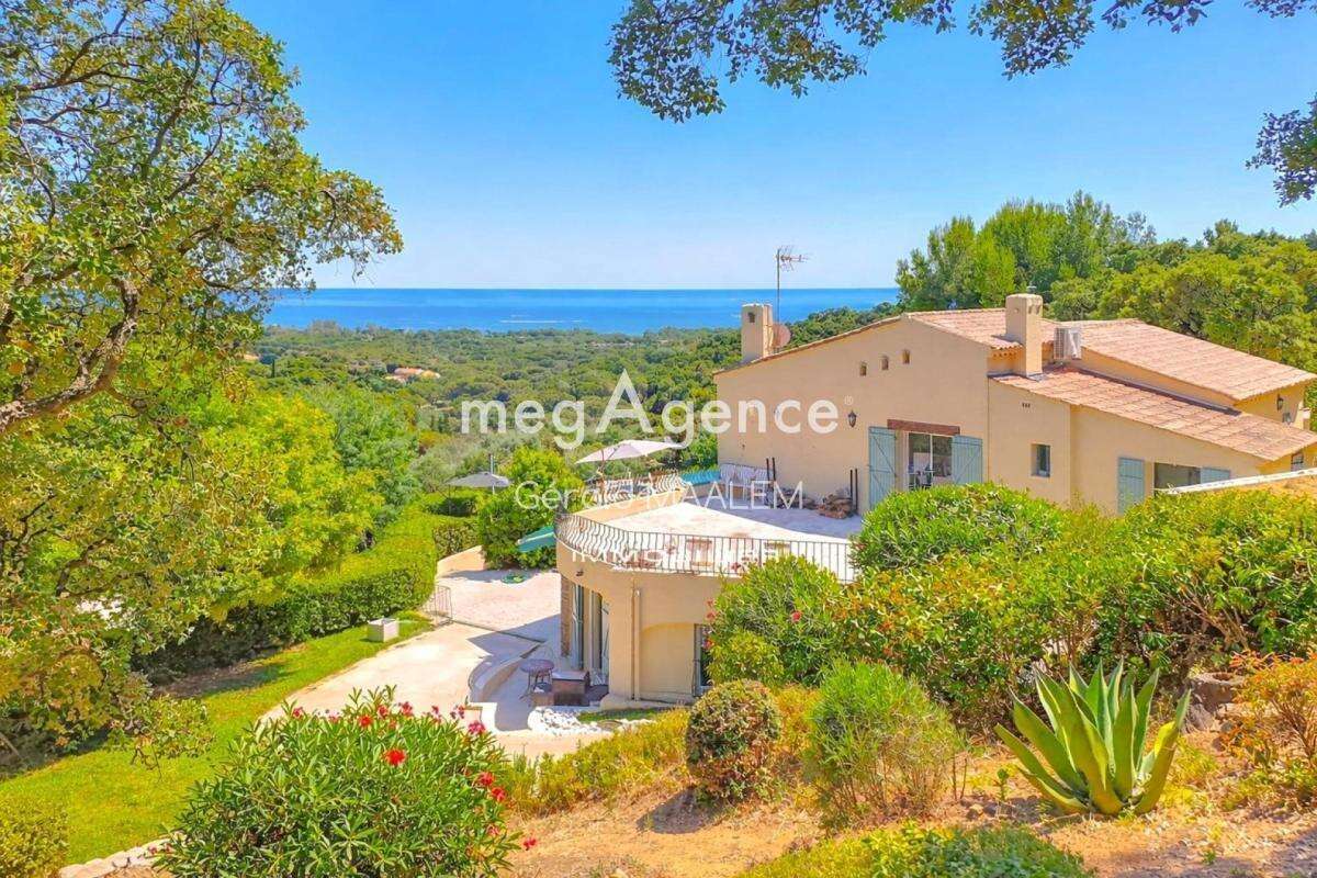 Maison à CAVALAIRE-SUR-MER