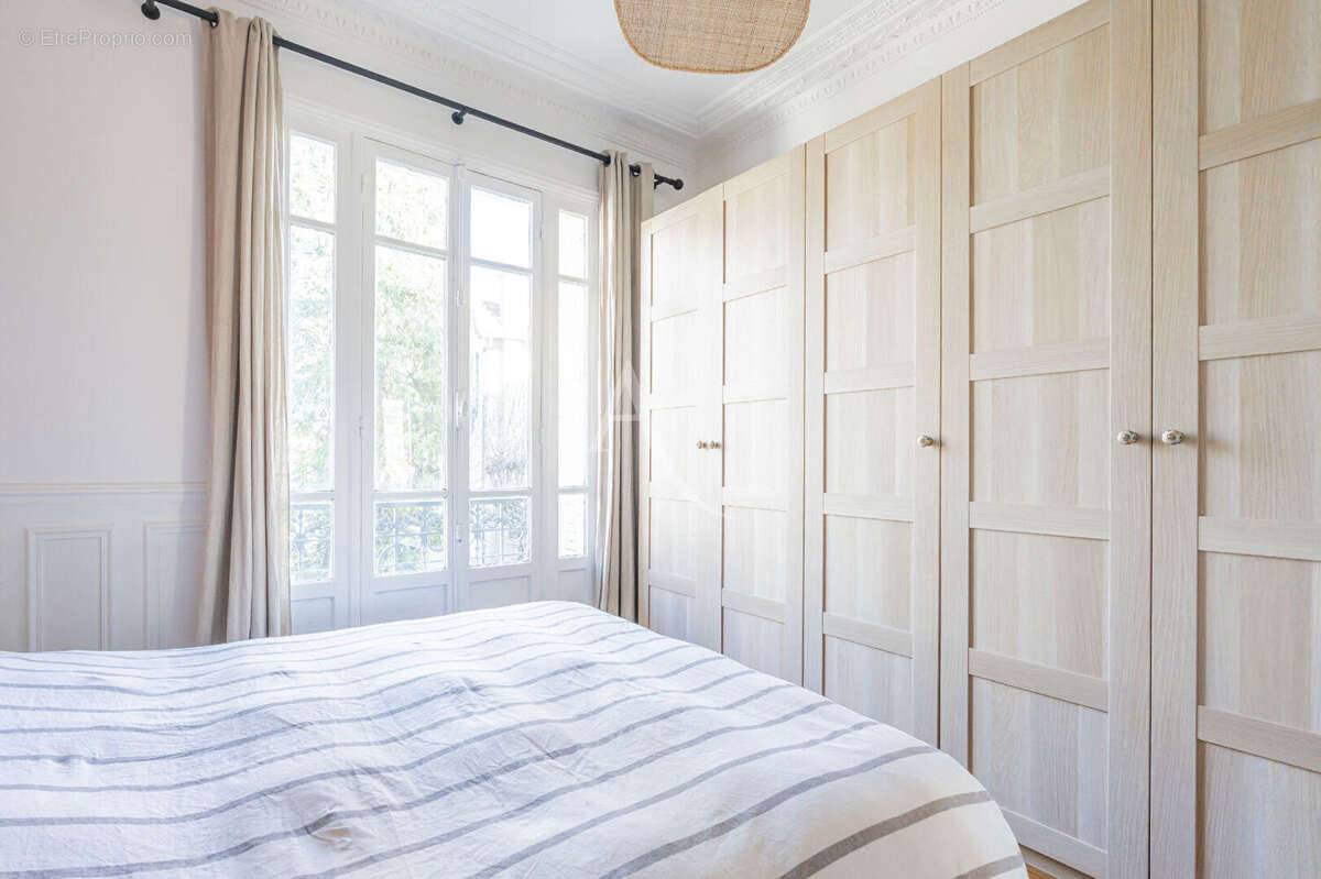 Appartement à GARCHES