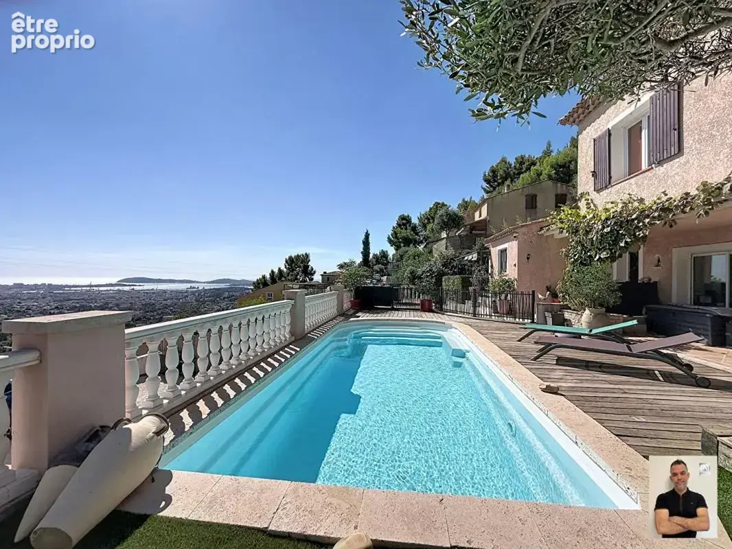 Maison Toulon vue Mer - photo 4