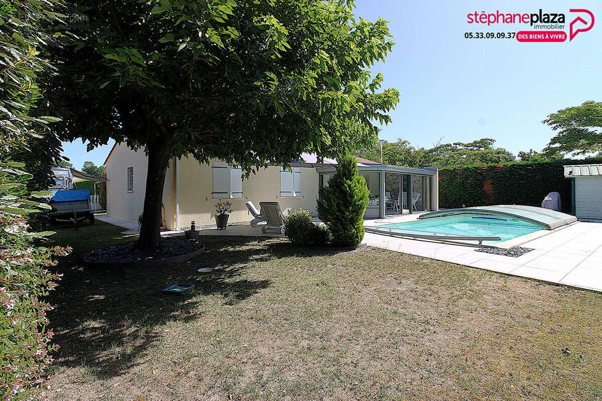 Maison Villenave d'Ornon - 5 pièce(s) - 135 m2 - photo 13